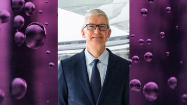 Tim Cook denies OpenAI rumors; talks AI energy use; Apple Glasses; saving lives