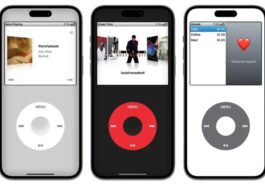 You can again turn your iPhone into a classic iPod (if you’re quick)