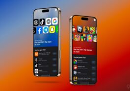 These are the iPhone’s most downloaded App Store apps of the year