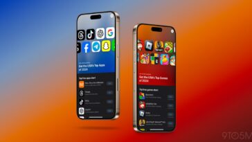 These are the iPhone’s most downloaded App Store apps of the year