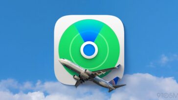 iOS 18.2’s new Find My feature now supported by these major airlines