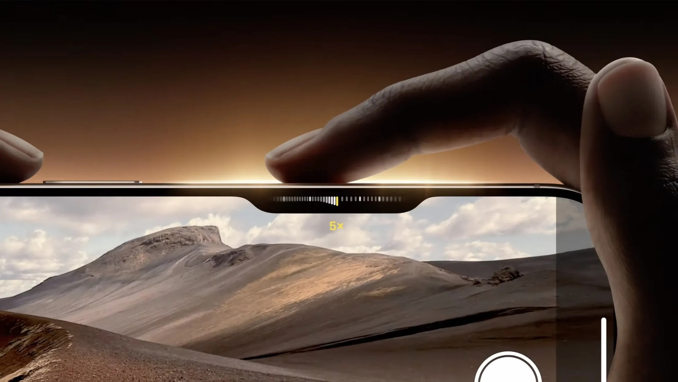 iOS 182 le controle de la camera devient enfin