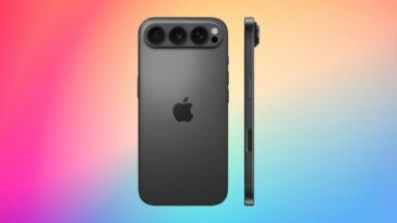 This could be the iPhone 17 Pro horizontal camera bump, says reliable leaker