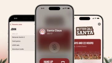 ‘Better Call Santa’ lets your children talk to Santa thanks to AI