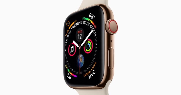 Apple Watch Series 4 et d'autres produits deviennent désormais ‘vintage’ 1 Apple Watch Series 4 and more products are now considered ‘vintage’