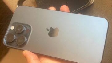 Apple’s Medical ID feature helps man return iPhone lost at sea to its owner