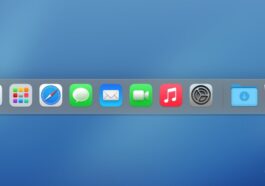 The iconic macOS Dock has just turned 25