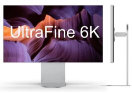 LG teases upcoming UltraFine 6K Display with Thunderbolt 5 and stunning slim bezel design