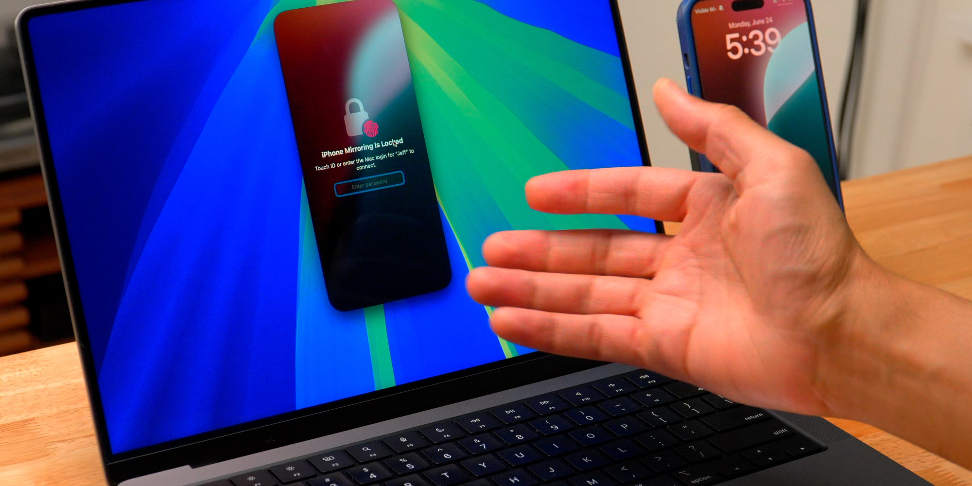 Le MacBook Pro de l'année prochaine pourrait être la plus grande mise à jour d'Apple 4 Touch Mac