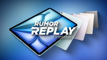 Rumor Replay: New iPads on the way, Apple Invites app, and more