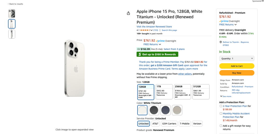 1736605535 953 iPhone 14 Pro reconditionne une affaire a 450