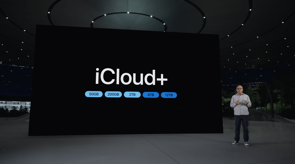 Apple doit moderniser ses niveaux de stockage iCloud pour s'adapter aux besoins actuels 3 1736632826 667 Apple doit moderniser ses niveaux de stockage iCloud pour sadapter