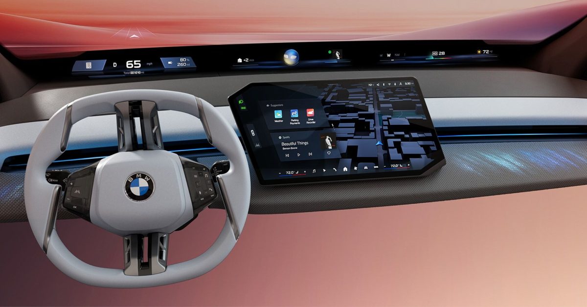 Le nouveau système iDrive de BMW supporte CarPlay, mais de manière limitée 28 BMW’s new iDrive system still supports CarPlay, but only barely