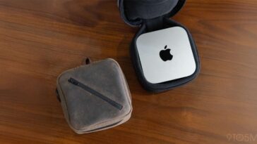 Waterfield launches new travel case tailor made for your M4 Mac Mini