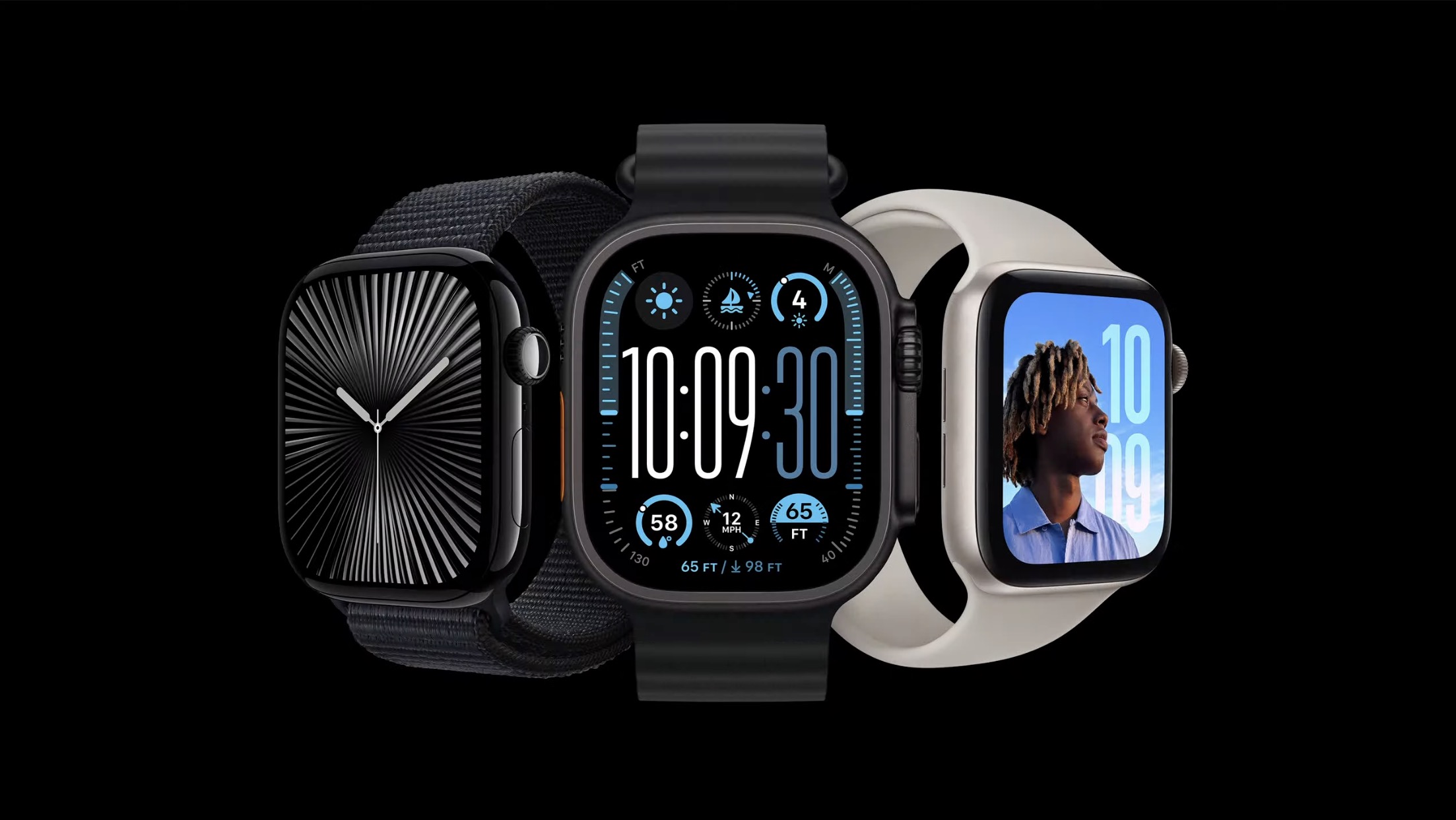 Apple Watch Ultra 3 : mise à niveau logicielle attendue, pas de changements matériels 4 Apple Watch Series 10 et Ultra 2
