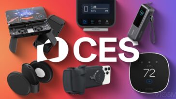 Here are the 5 best Apple-related announcements I saw at CES 2025