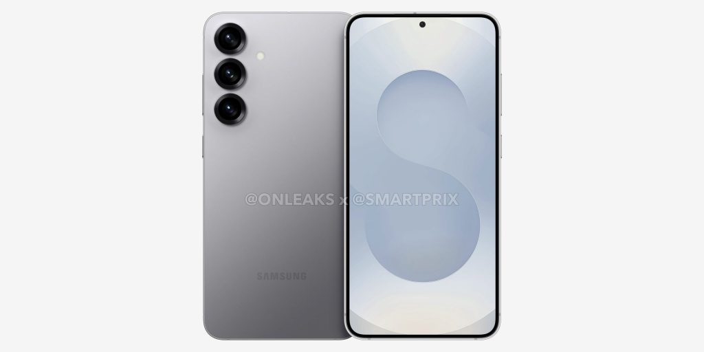 Galaxy S25 ‘Slim’ : un design de 6.4mm, probablement plus épais que l’iPhone 17 Air 3 Samsung Galaxy S25 Slim