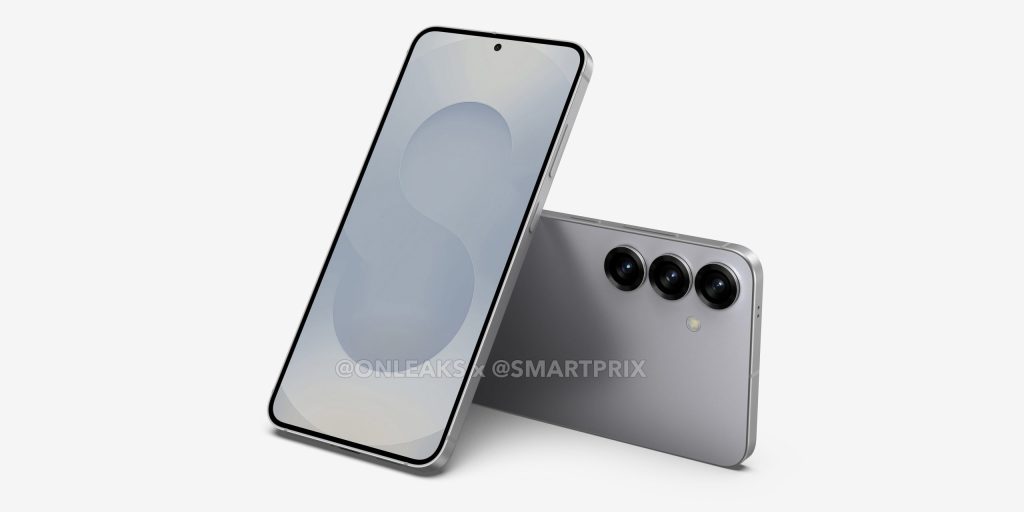 Galaxy S25 ‘Slim’ : un design de 6.4mm, probablement plus épais que l’iPhone 17 Air 4 Samsung Galaxy S25 Slim