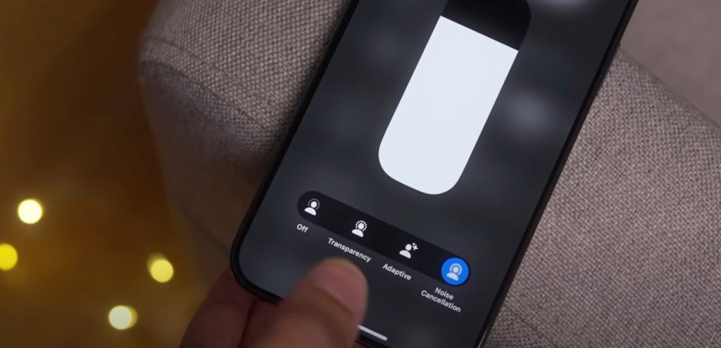 1736978418 430 Apple a supprime un reglage des AirPods Pro voici comment