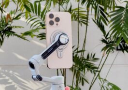Insta360 Flow 2 Pro : un gimbal avec intégration parfaite pour iPhone 38 Hands-on: Meet the new Insta360 Flow 2 Pro gimbal with iPhone integration