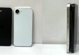 iPhone SE 4 : des images dévoilent finitions premium et nouvelles couleurs 32 New iPhone SE 4 images reveal premium finish, colors, more