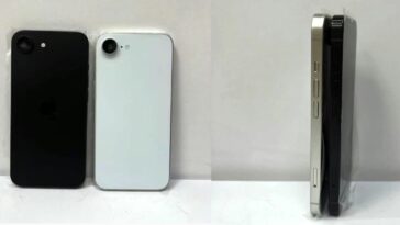 New iPhone SE 4 images reveal premium finish, colors, more