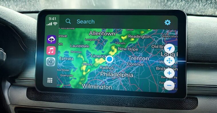 CARROT Weather : nouveau site CarPlay et mise à jour des Live Activities 1 CARROT Weather adds new CarPlay app, plus upgraded Live Activities