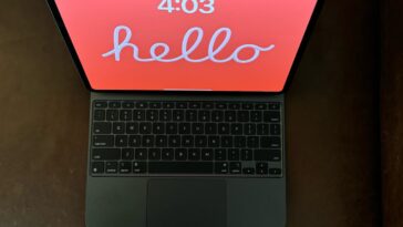 Four reasons to make M4 iPad Pro your laptop replacement