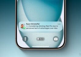 iOS 18.3 temporarily disables Apple Intelligence notification summaries for select apps, more