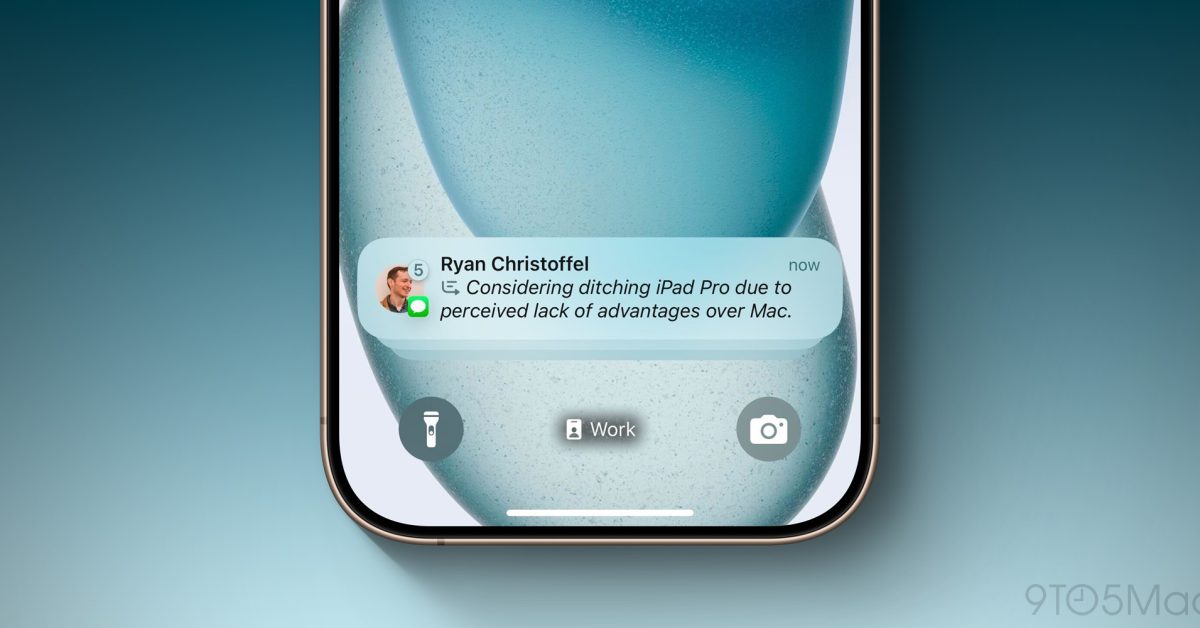 iOS 18.3 désactive temporairement les résumés de notifications pour certaines apps 24 iOS 18.3 temporarily disables Apple Intelligence notification summaries for select apps, more