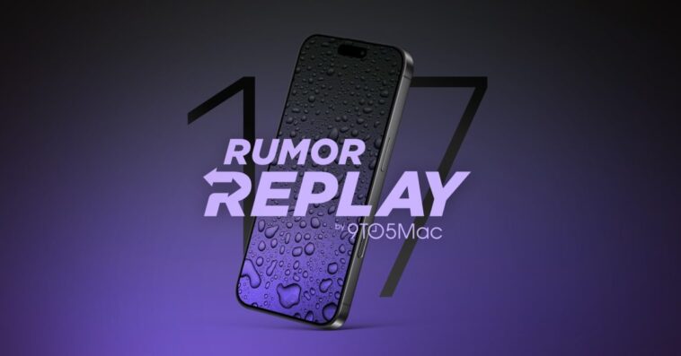 Rumeurs sur les lancements produits majeurs d’Apple prévus pour 2025 1 Rumor Replay: Apple’s big 2025 product release plans