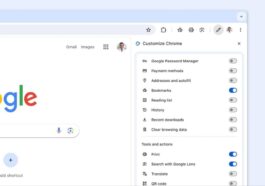 How to customize the Google Chrome toolbar with shortcuts on Mac, Windows