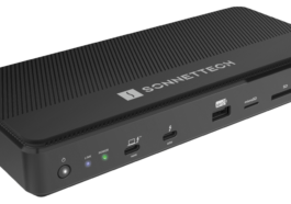 Sonnet announces new Echo 13 Thunderbolt 5 SSD Dock with integrated NVMe storage