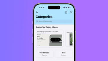 Indie App Spotlight: ‘PostPocket’ is a universal bookmarking tool for your iPhone
