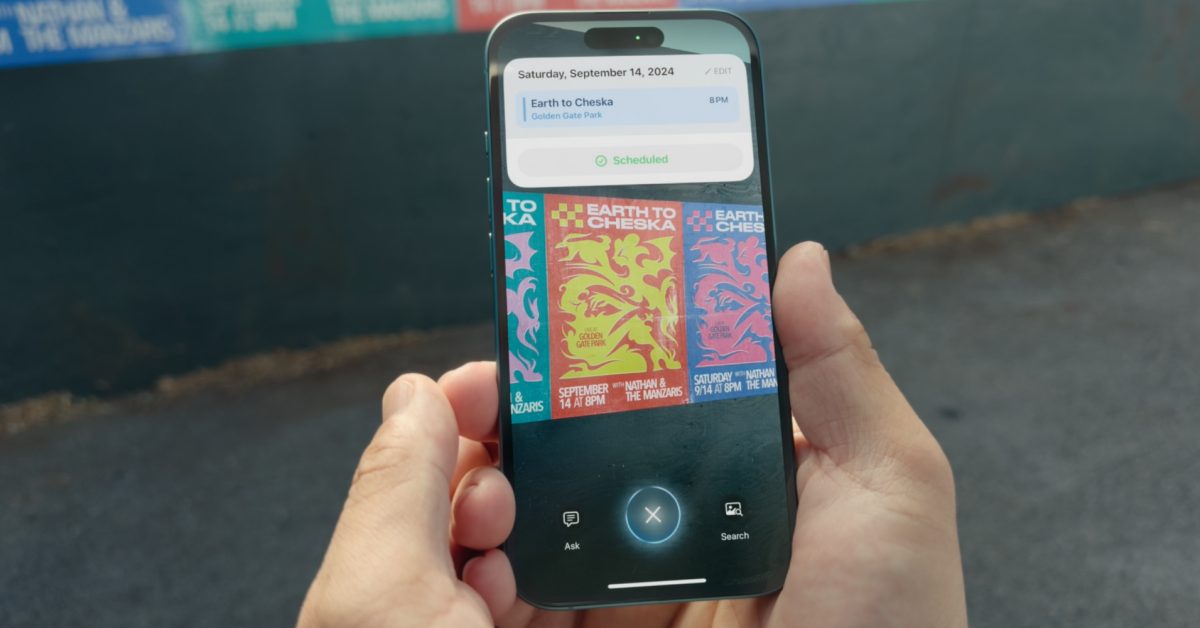 iOS 18.3 brings two upgrades to Camera Control on your iPhone 16