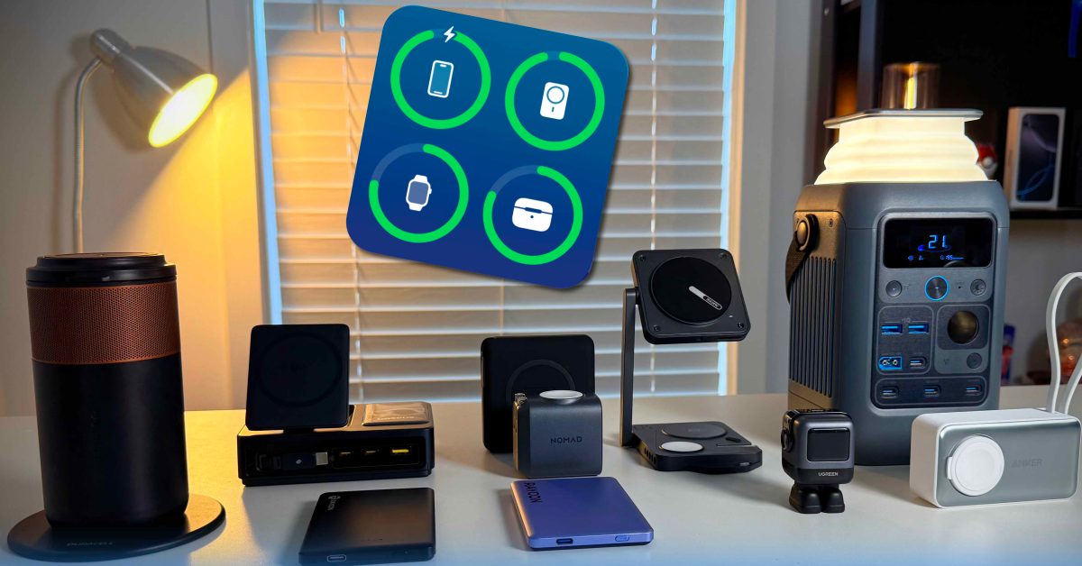 These are the best chargers for your Apple devices at every price point [Hands-on]