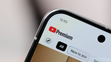 YouTube Premium discount coming to Google One, testing 4x playback speed
