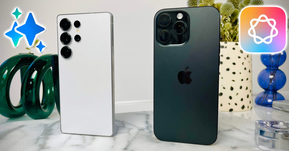 Hands-on: iPhone 16 Pro Max vs Samsung’s new S25 Ultra: Who did AI better?