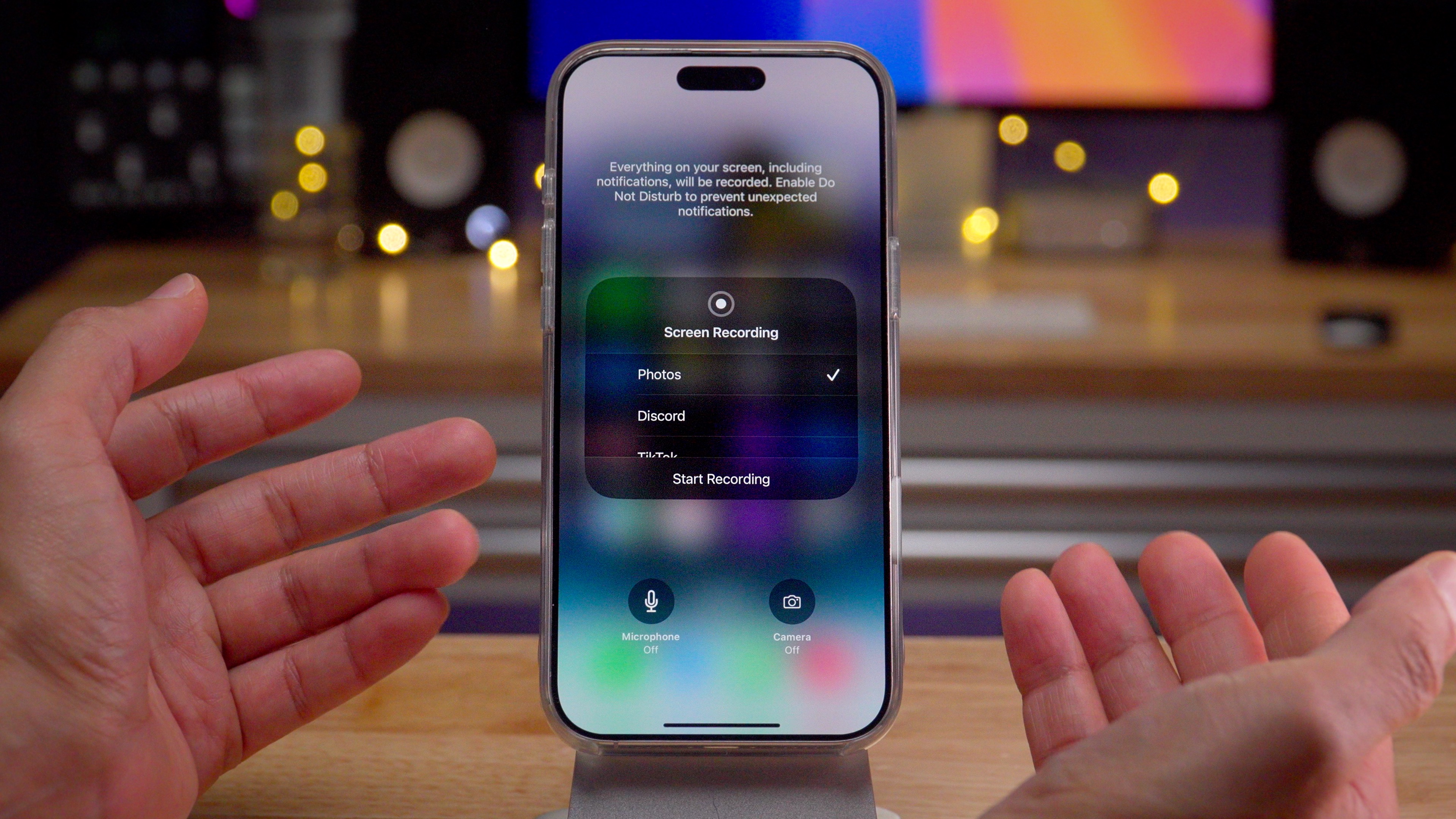 L'enregistrement d'écran sur iOS va s'améliorer avec trois nouvelles fonctionnalités à venir 3 1737584728 943 Lenregistrement decran sur iOS va sameliorer avec trois nouvelles fonctionnalites