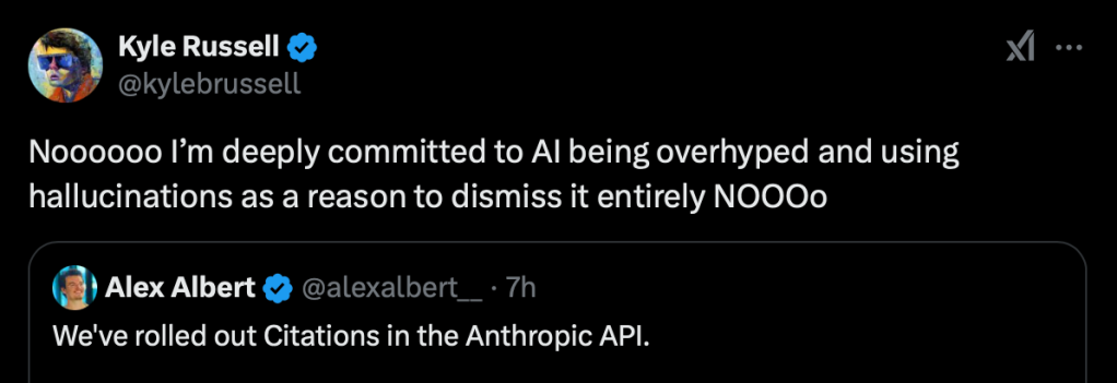 Citations d'Anthropic