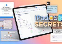 iPadOS features you are not using, but should