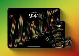 Apple unveils beautiful 2025 Black Unity Collection Sport Loop, watch face, and iPhone/iPad wallpapers