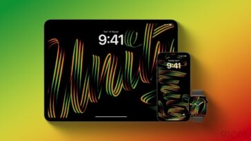 Apple unveils beautiful 2025 Black Unity Collection Sport Loop, watch face, and iPhone/iPad wallpapers