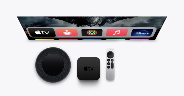 Apple propose 10 % de réduction sur 16+ produits en échange de tech recyclée 1 Apple releases tvOS 18.3, HomePod 18.3, and visionOS 2.3 for all users