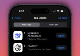 Three ways Apple is now benefiting from DeepSeek’s early AI success