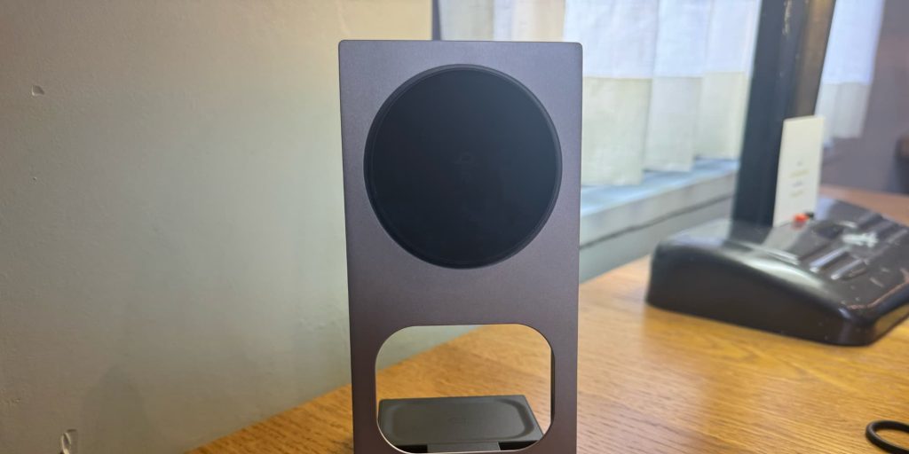 MagSafe Monday : La station de charge LISEN Qi2 3-en-1 pour tous vos appareils 3 LISEN qi2