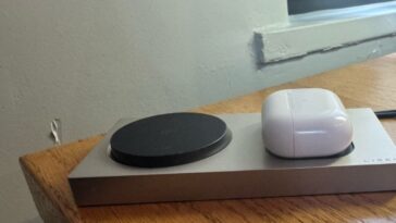 MagSafe Monday: The LISEN Qi2 3-in-1 desk charging station powers all your devices with fastcharging support