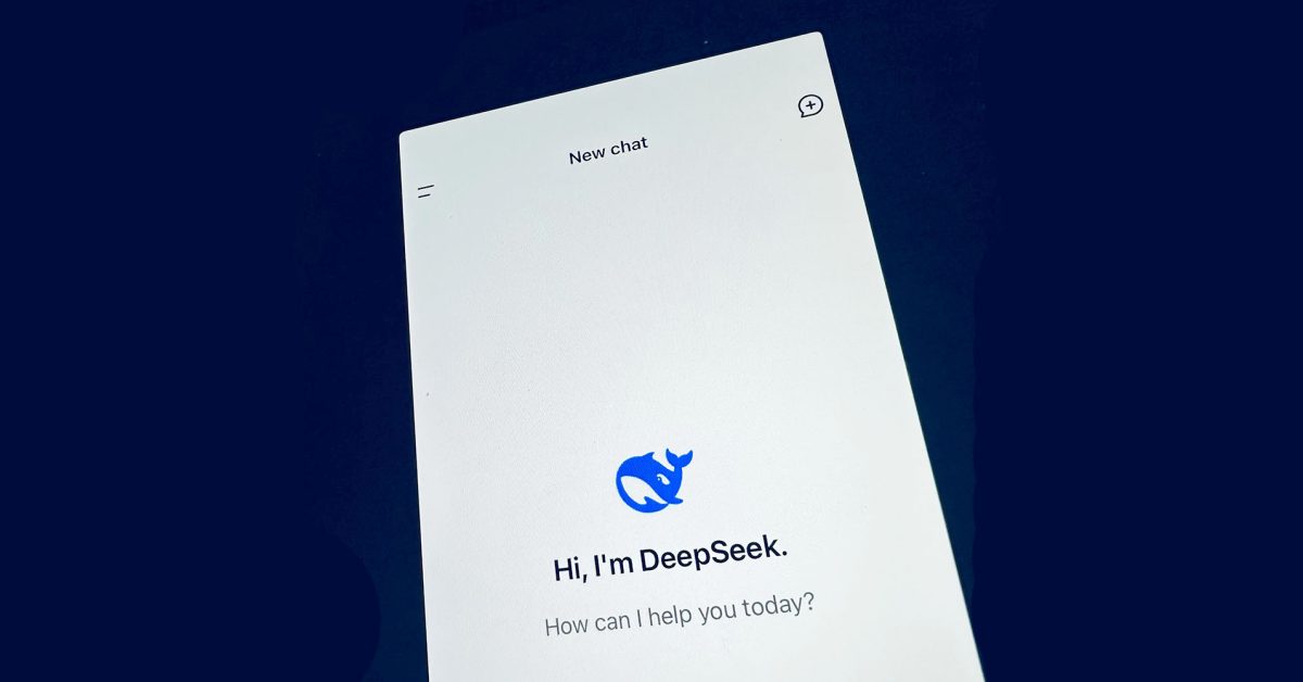AAPL climbed 3% on DeepSeek news, as other tech stocks fell
