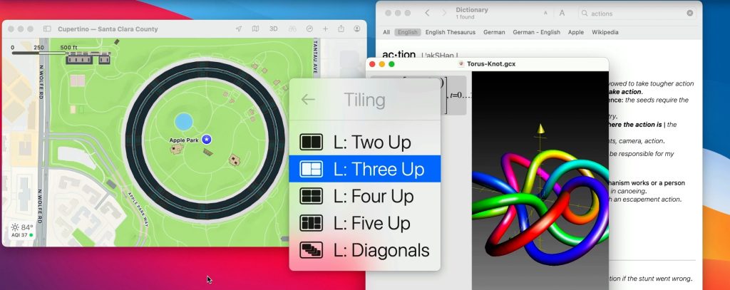 Moom : Mon nouveau logiciel de gestion des fenêtres sur Mac, testé et approuvé 4 1738085125 555 Moom Mon nouveau logiciel de gestion des fenetres sur