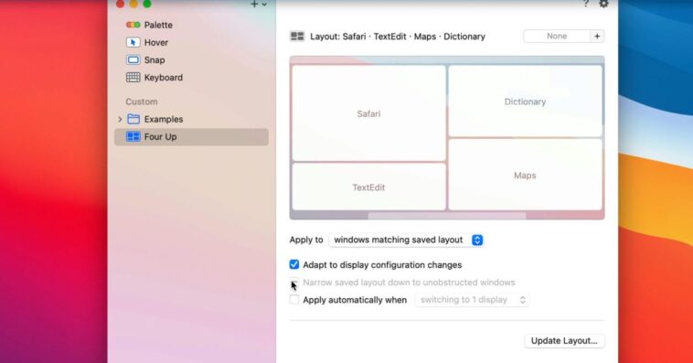 Moom : Mon nouveau logiciel de gestion des fenêtres sur Mac, testé et approuvé 1 Tested: Moom is my new Mac window management app